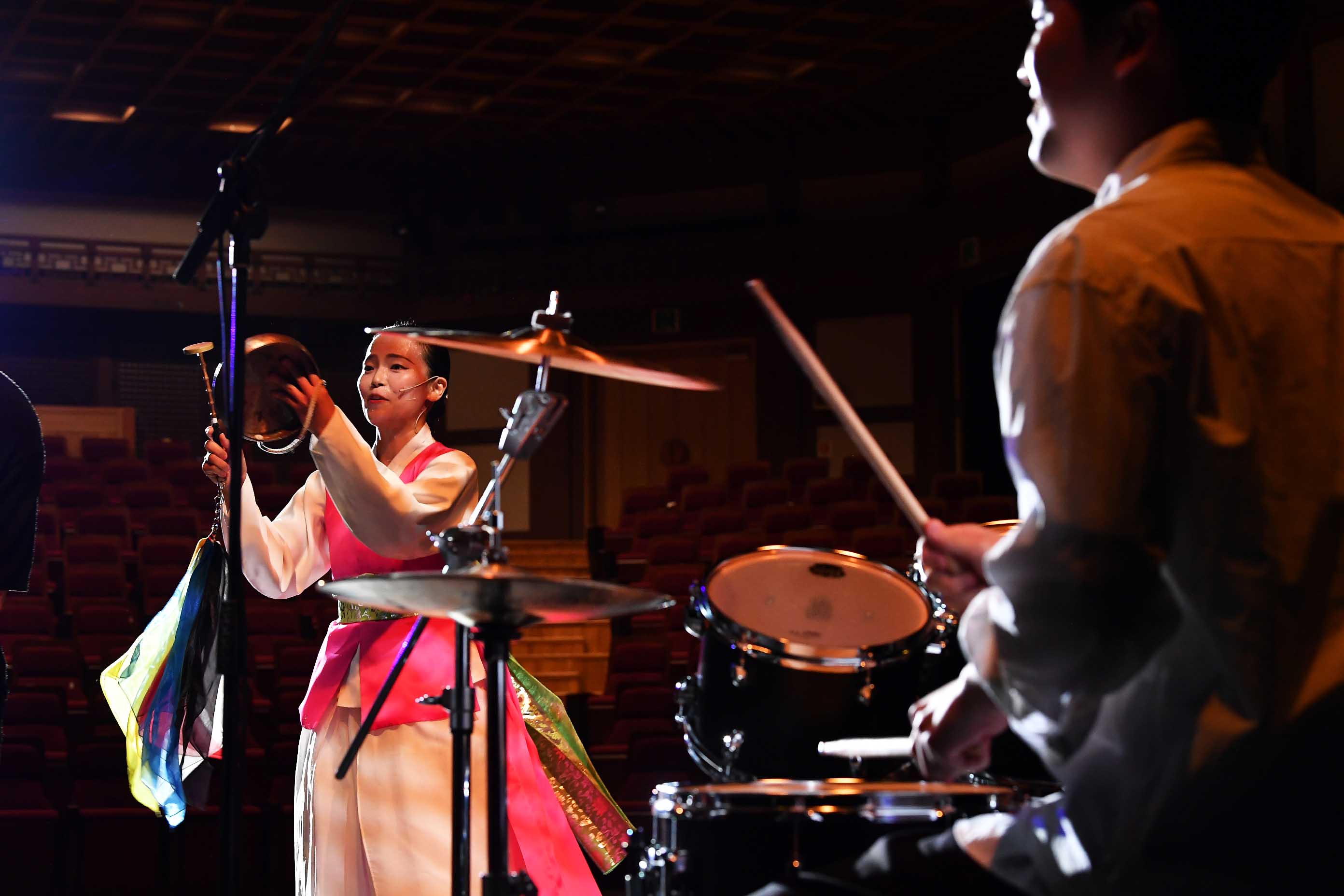 OH, SHOW! Modernawi Band Concert 2024 - A Fusion of Korean Tradition and Band Music