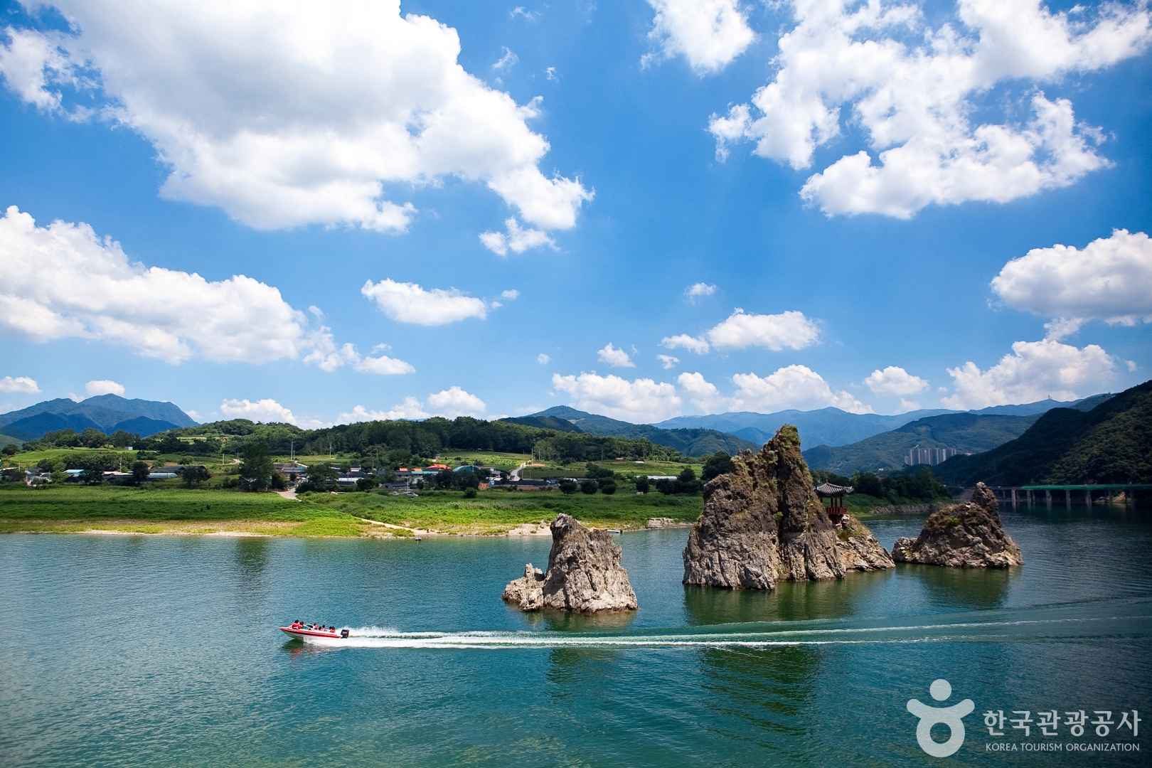 🌅  Danyang: Korea’s Hidden Paradise & The Legendary Eight Sights (단양 8경) Waitlist